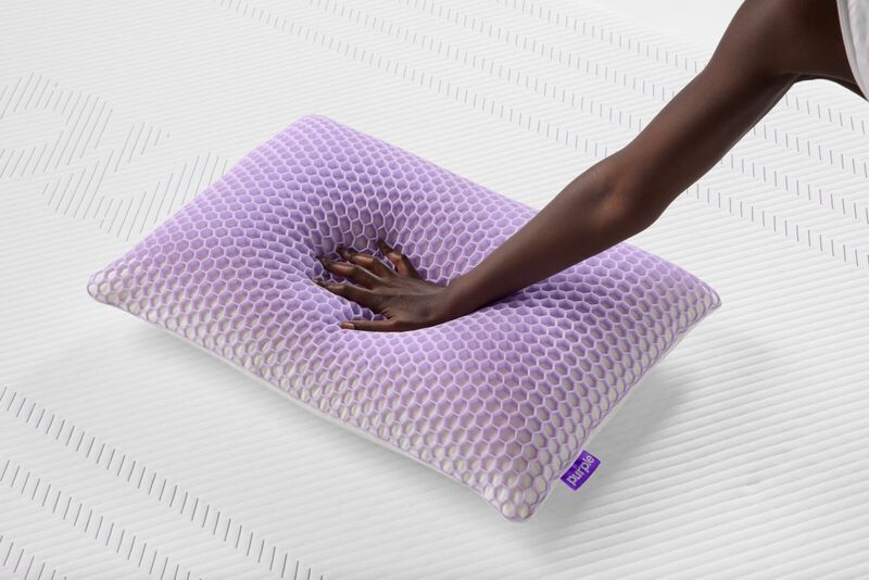 Purple Harmony™ Pillow
